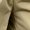 KHAKI, variant on Men Lightweight Twill Cargo Pants Loose Stretch Hiking Everyday Wear Trousers S-XL