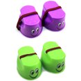 thumbnail image 1 of Stilts Kid Walking Cups, Lightweight Interactive Smile Pattern Walk Stilt  Toy  For Kindergarten, 1 of 6