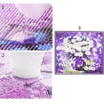 thumbnail image 4 of Cuadros Decorativos Pegamento para rompecabezas de 120 ml, sujeción permanente con cabeza de esponja para sellador de arte de diamantes Wdftyju  embutido en tela, 4 of 5