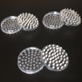 thumbnail image 4 of Alfombrilla de pie redonda transparente antideslizamiento con alfombra dentada para muebles Alfombrilla antideslizante para pies, 4 of 6