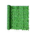 thumbnail image 4 of Artificial Ivy Privacy Fence Screen Artificial Hedges Fence Vine Leaf Decoration Halloween Decorations, 4 of 9