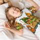 thumbnail image 5 of Balery Thanksgiving Truck Conjunto de Pijama Infantil de Manga Corta con Estampado – Ropa de Dormir de Algodón Suave-3X-Large, 5 of 6