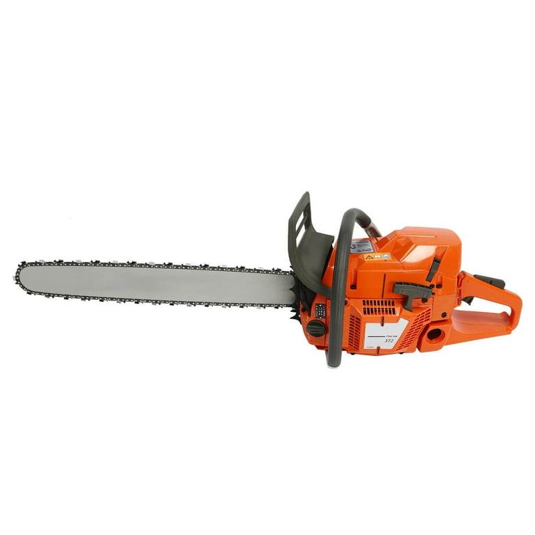 Miumaeov 24'' 65/72cc Gasoline Chainsaw Gas Powered Sawing