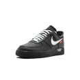 thumbnail image 4 of NIKE MENS Air Force 1 07 Virgil "Off-White - MoMa" AV5210 001 from Stadium Goods, 4 of 6