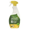 Seventh Generation Cypress & Fir Scent Tub & Tile Natural Cleaner 32 oz Plastic Bottles - Pack of 8