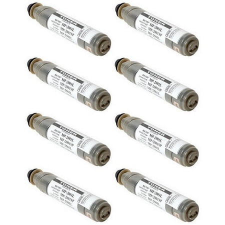 PrinterDash Compatible Replacement for LAN484-1769_8PK - Black price history on PriceWatchPro