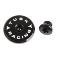 thumbnail image 1 of Billet Aluminum Engine Plug Kit Black for Suzuki Z90 2007-2009, 1 of 1