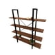 thumbnail image 1 of Librero Juguetero con Repisas Interio Muebles Industrial, 1 of 3