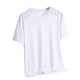 thumbnail image 1 of pstuiky Mangas cortas para hombre, Camiseta de verano fina, transpirable y holgada de media manga para hombre camisas casuales para hombre l, 1 of 4