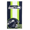 thumbnail image 1 of Toalla Northwest NFL Seattle Seahawks 76x152 cm Beach, 1 of 6