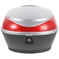 thumbnail image 4 of Motorcycle Trunk Scooter Trunk Tail Box Motorcycle Luggage Case Motorbike Storage Box, 4 of 9