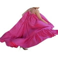 thumbnail image 1 of Robe Longue d'Été Décontractée et Fluide pour Femme avec Poche, Bretelles Spaghetti, Encolure Dégagée, Unie, Évasée, Ample, Robe Maxi de Plage, 1 of 6