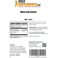thumbnail image 6 of BulkSupplements Olive Leaf Extract Powder - 750mg per Serving - 500 Grams (1.1 lbs) - 667 Servings, 6 of 6