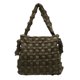 thumbnail image 1 of Bolso Hombro Mujer Puffer Tote Bag Acolchado Bubble Satchel Puffy Sling, 1 of 9