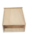 thumbnail image 4 of CHOK Big Bat Box  Large Bat House for Outdoors  Bat Box for Outside  Artificial Bat Roost  Bat House Kit  Bat House for Hanging and Pole  Bat-House Kit for Outdoors Shelter Box Roosting, 4 of 7