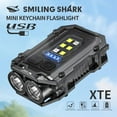 thumbnail image 3 of QHUDLV Super Bright Powerful Pocket Torch Light LED Multifunctional Linterna Magnetic, 3 of 5