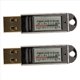 thumbnail image 1 of 2X Gold TEMPer PC USB Portatil Registrador de Datos de Sensor de Temperatura, 1 of 5