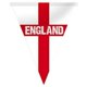 thumbnail image 2 of Banderines De Fiesta De Fútbol De Inglaterra, Bandera De Cadena Triangular Colgante De Inglaterra Para Decoración De Fiestas Y Festivales Noticed FN006068-00, 2 of 6