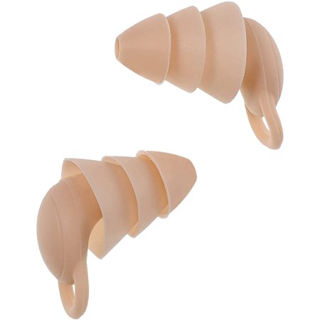 Artibetter Noise Reduction Ear Plugs 1 Pair Sleeping Ear Plugs Anti- Noise Earplugs Reusable Silicone Earplugs for Sleeping, Concerts, Work& Swimming. Ear Plugs Silicone