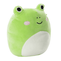 squishmallows wendy the frog 7.5in  kellytoy stuffed animal plush