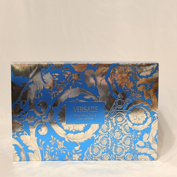 Versace Eau Fraiche 3-Piece Fragrance Set for Men - Walmart.com