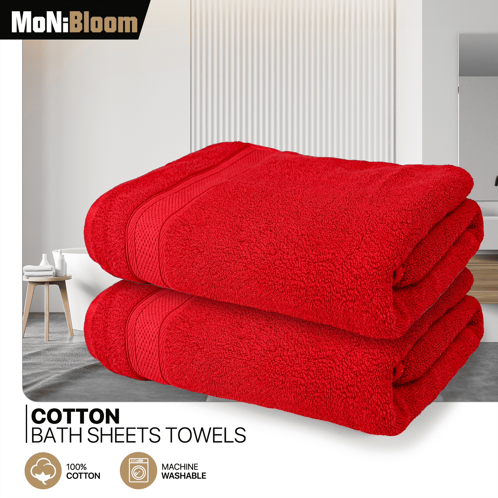 Large 100% Cotton Bath Towels Super Large Soft High Absorption And Quick  Drying Hotel Big Bath Towel Luxury Bath Sheet For Home - AliExpress