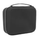 thumbnail image 3 of YM-Estuche de transporte para drones Bolsa de almacenamiento para control remoto de drones de nailon con forro rojo para Mini 3 Pro RC N1 negro, 3 of 10