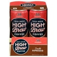 thumbnail image 3 of High Brew Double Espresso Coffee 4-Pack 32 oz (Pack Of 6), 3 of 3