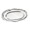 thumbnail image 2 of Plato de cena, bandeja para servir comida, decoración del hogar, plato de joyería, vajilla, ovalado, platos de ensalada para bodas, cocina, aperitivos 215 cm x 14 cm, 2 of 8