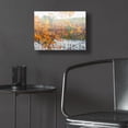 thumbnail image 5 of Epic Art ' Autumn Pond' by Brooke T. Ryan, Acrylic Glass Wall Art, 16"x12", 5 of 8
