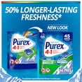 thumbnail image 3 of Detergente para ropa Pacs Purex 4 en 1 Fresh Mountain Breeze 66, 3 of 8