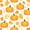Pumpkin 01, variant on Erosebridal Cartoon Pumpkin Zipper Twin Comforter Sets with Fitted Sheet and 2 Pillowcases, Thanksgiving Gingerbread Candle Zipper Bedding Set for Boys Girls, Orange Cream Brown, Halloween Reversible