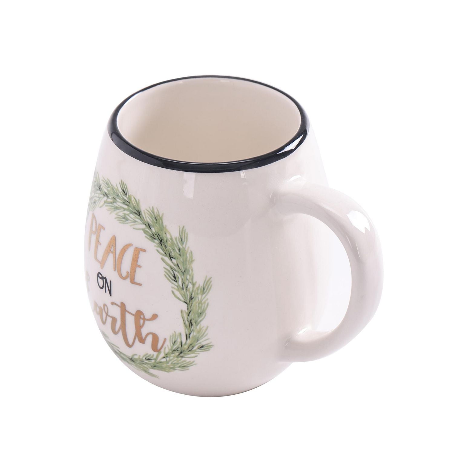 Holiday Time Mug
