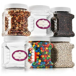 48 oz Hand Grip Containers - 30ct
