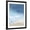 Black Frame, variant on Art.com Ebb & Flow I Art Print, 12" x 16"