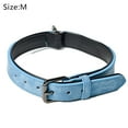 thumbnail image 2 of Frosted traction collar collar collar adjustable training collar for large and medium-sized dogs, 2 of 5