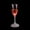 Red, variant on Vikakiooze LED Wine Champagne Flute Glasses,Colored Plastic Champagne Flutes Drinking Glasses Glow in the Dark Colorful Glowing Cups for Birthday Christmas Halloween Weddings Gifts