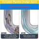 thumbnail image 5 of Kitchen Unblocker - Pipeline Dredging Agent, 500ml Powerful Pipe Dredging Agent, Sink And Drain Cleaner, Sink Drain Cleaner For Kitchen Toilet, 5 of 5