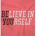 thumbnail image 2 of Weightlifting Quote Spotter Wanted Womens Slim Fit Graphic Tee Brisco Brands S, 2 of 4