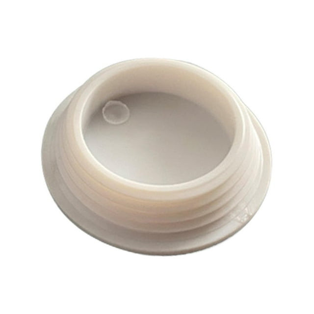 Tapón Duradero Para Tanque De Inodoro, Suministros De Tapón De Repuesto, Cabezal De Tapón De Doble Orificio S Sunnimix Tapón de tanque de inodoro