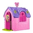 thumbnail image 2 of Casita Lovely House Minnie con Tobogan Multicolor, 2 of 3