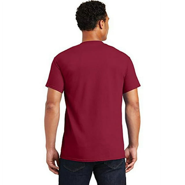 Gildan T-Shirt Ultra Coton pour Hommes - G200 (Lot de 5)