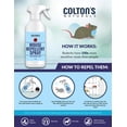 thumbnail image 2 of Spray repelente de ratones Colton's Naturals, 946 ml, 100% aceite de menta, 2 of 6