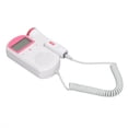 thumbnail image 5 of Monitor Cardíaco Fetal, Monitor De Latidos Cardíacos Para Bebés Con Pantalla LCD Para El Embarazo Crtynell Descripción de la referencia, 5 of 5