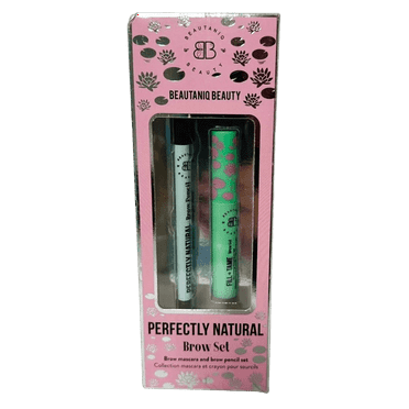 Beautaniq Beauty Perfectly Natural Brow Set - Golden Blonde