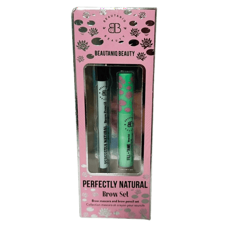 Beautaniq Beauty Perfectly Natural Brow Set - Golden Blonde