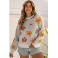 thumbnail image 5 of Redhotype Chic Knit Sweater: Luxe Rib, Easy Fit, Daily Style, 5 of 8