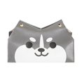 thumbnail image 1 of Pu Leather Tissue Box Holder Tissue Paper Holder For Facial Tissue Box Cover Banmo, 1 of 5