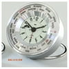 Bai Design Auto-Align World Trotter Travel Alarm Clock
