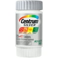 thumbnail image 4 of Centrum Silver Adult 166ct BONUS 33% Multivitamin / Multimineral Supplement Tablet, Vitamin D3, Age 50+, 4 of 9